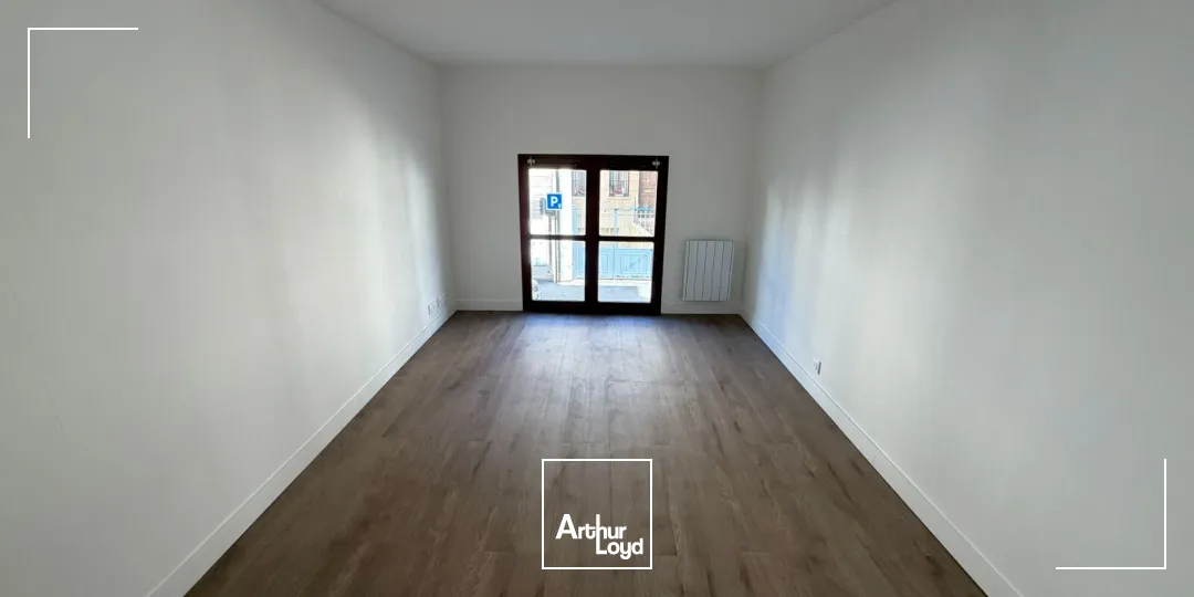 Bureaux - Vente - COMPIEGNE - 60200 - 131.85-131.85 - 7917405
