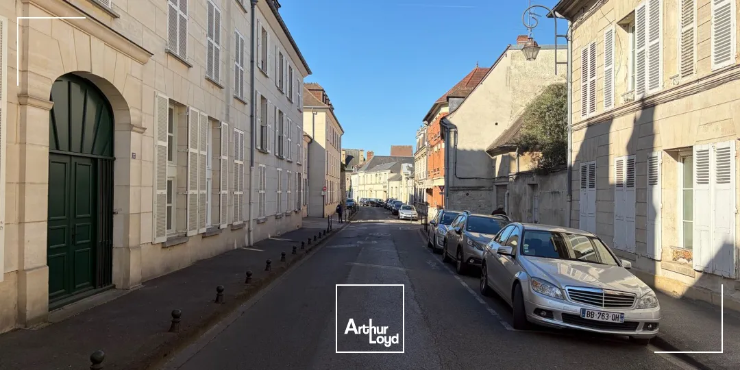 Bureaux - Vente - COMPIEGNE - 60200 - 131.85-131.85 - 7917392