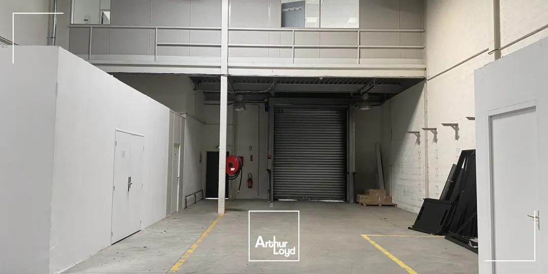 Locaux d'activité & Entrepôts - Location - AIX EN PROVENCE - 13290 - 1125-1125 - 7917429