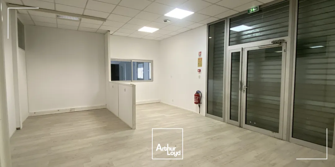 Locaux d'activité & Entrepôts - Location - AIX EN PROVENCE - 13290 - 1125-1125 - 7917427
