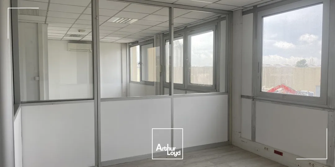 Locaux d'activité & Entrepôts - Location - AIX EN PROVENCE - 13290 - 1125-1125 - 7917428
