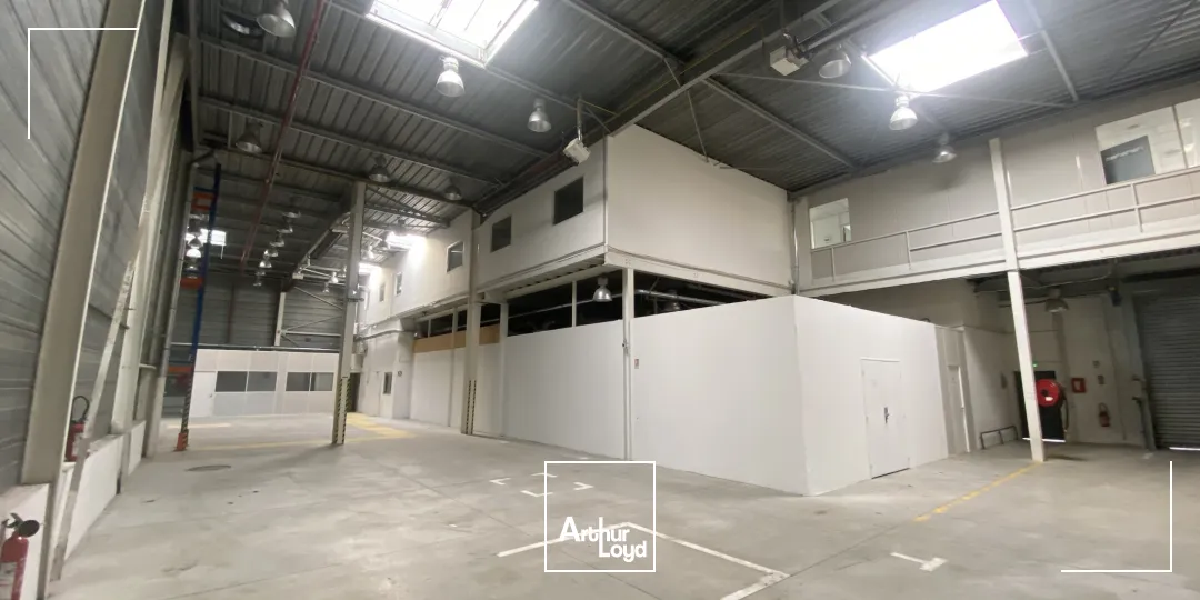 Locaux d'activité & Entrepôts - Location - AIX EN PROVENCE - 13290 - 1125-1125 - 7917430
