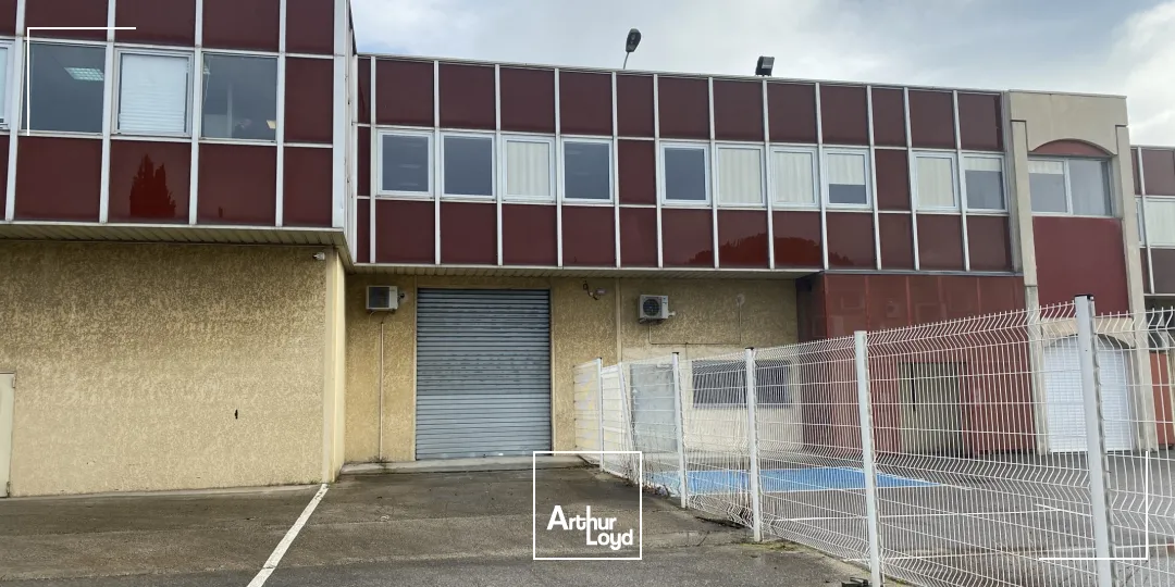 Locaux d'activité & Entrepôts - Location - AIX EN PROVENCE - 13290 - 1125-1125 - 7917425