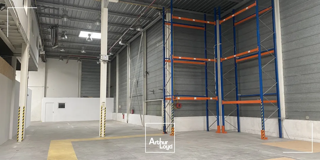 Locaux d'activité & Entrepôts - Location - AIX EN PROVENCE - 13290 - 1125-1125 - 7917431