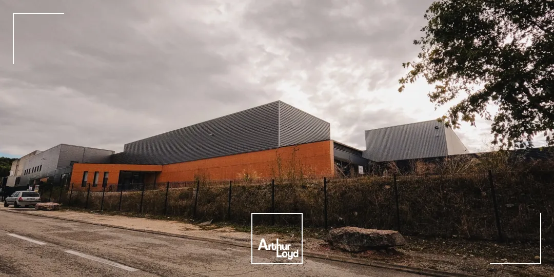 Locaux d'activité & Entrepôts - Location - AIX EN PROVENCE - 13290 - 4803-4803 - 7917433
