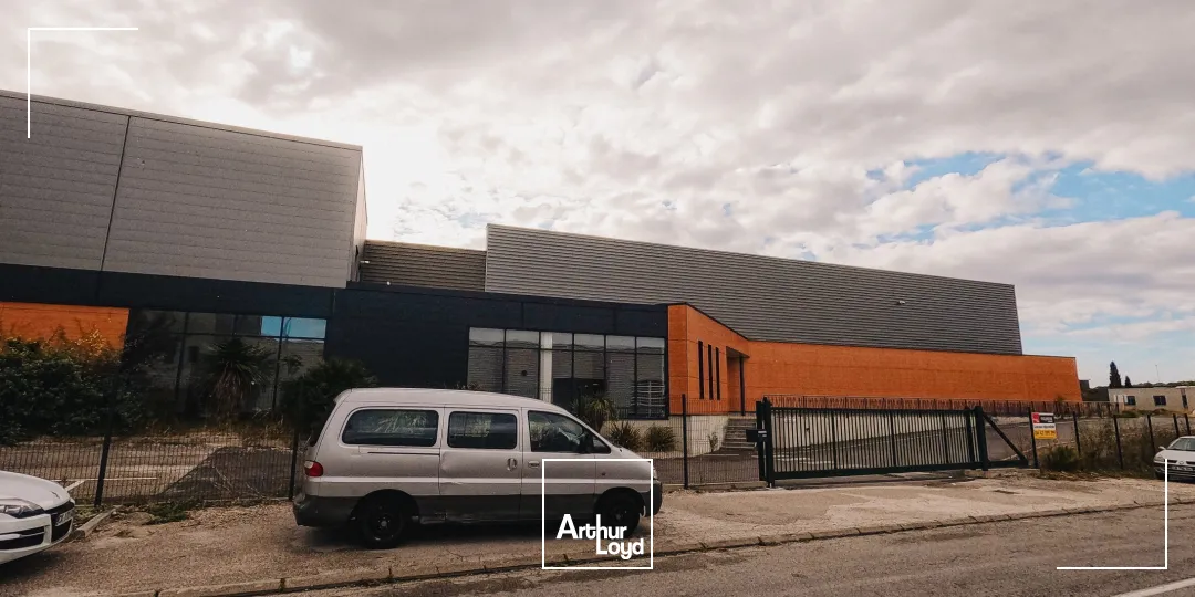 Locaux d'activité & Entrepôts - Location - AIX EN PROVENCE - 13290 - 4803-4803 - 7917434