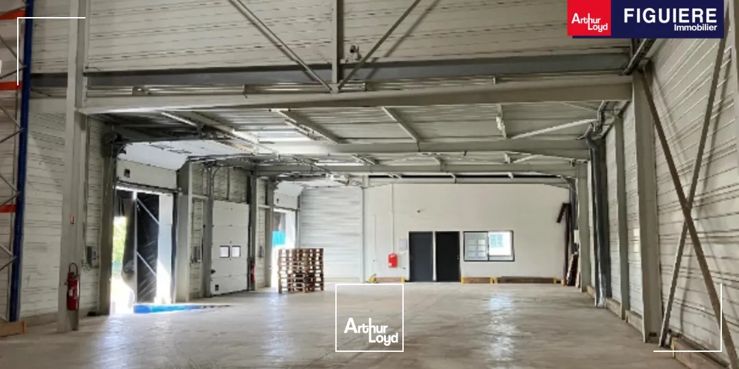 Locaux d'activité & Entrepôts - Location - AIX EN PROVENCE - 13290 - 4803-4803 - 7917436