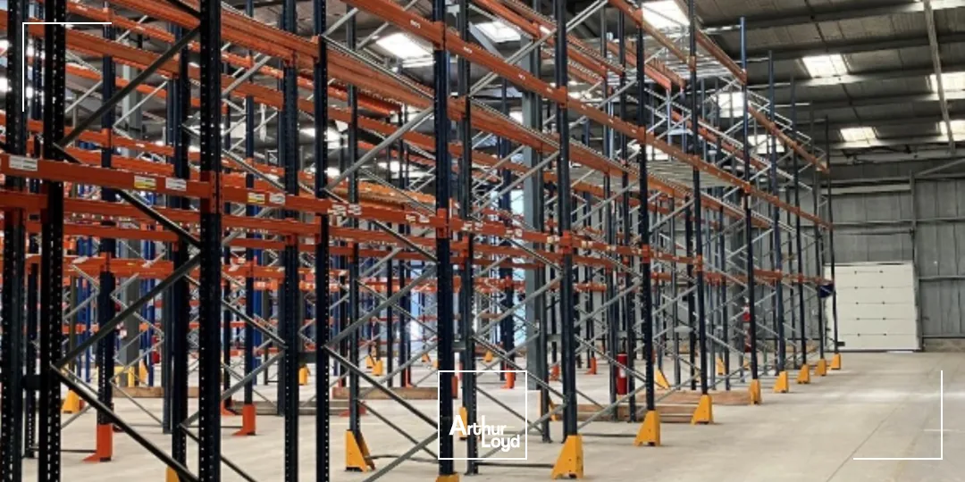 Locaux d'activité & Entrepôts - Location - AIX EN PROVENCE - 13290 - 4803-4803 - 7917435
