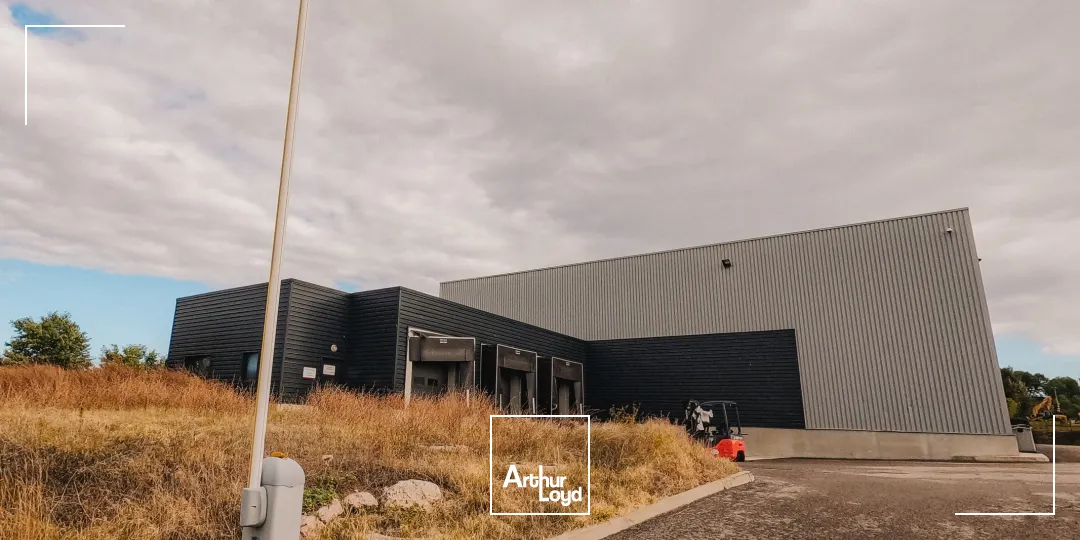 Locaux d'activité & Entrepôts - Location - AIX EN PROVENCE - 13290 - 4803-4803 - 7917437