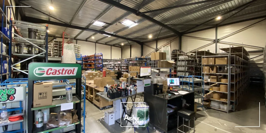 Locaux d'activité & Entrepôts - Location - AIX EN PROVENCE - 13290 - 762-762 - 7917442