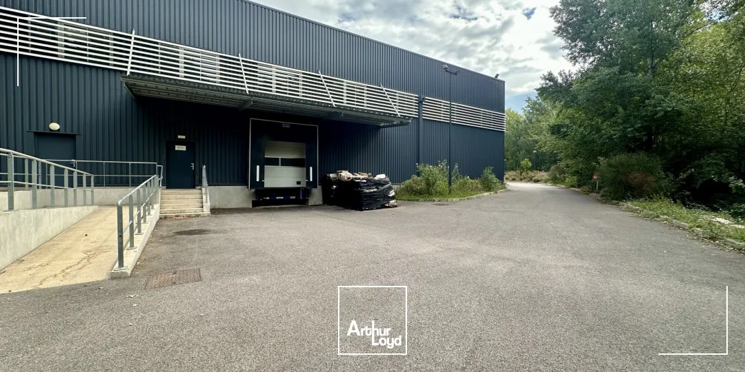 Locaux d'activité & Entrepôts - Location - AIX EN PROVENCE - 13290 - 762-762 - 7917446