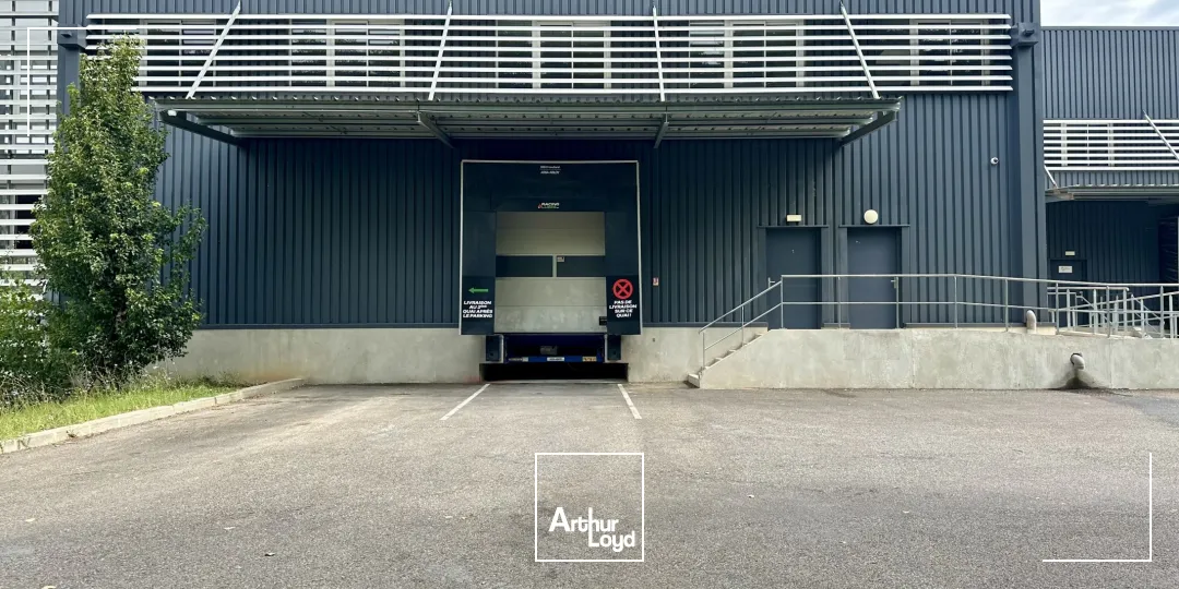 Locaux d'activité & Entrepôts - Location - AIX EN PROVENCE - 13290 - 762-762 - 7917438