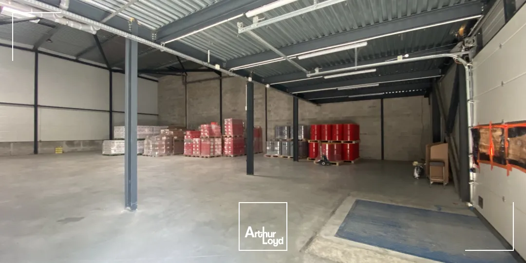 Locaux d'activité & Entrepôts - Location - AIX EN PROVENCE - 13290 - 595-595 - 7917450