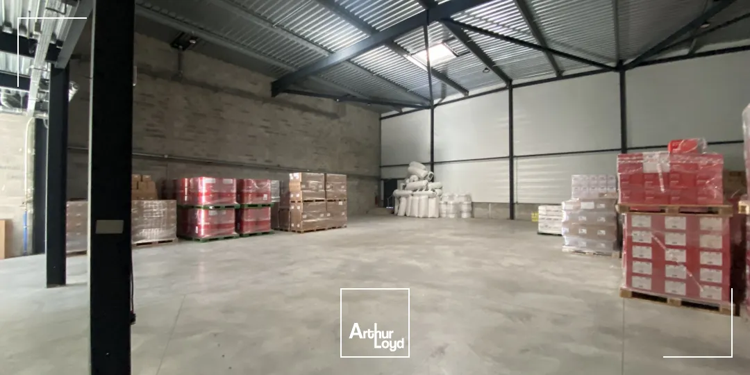 Locaux d'activité & Entrepôts - Location - AIX EN PROVENCE - 13290 - 595-595 - 7917452