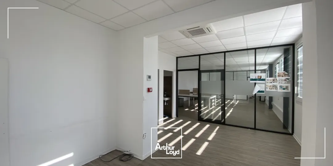Locaux d'activité & Entrepôts - Location - AIX EN PROVENCE - 13290 - 595-595 - 7917454