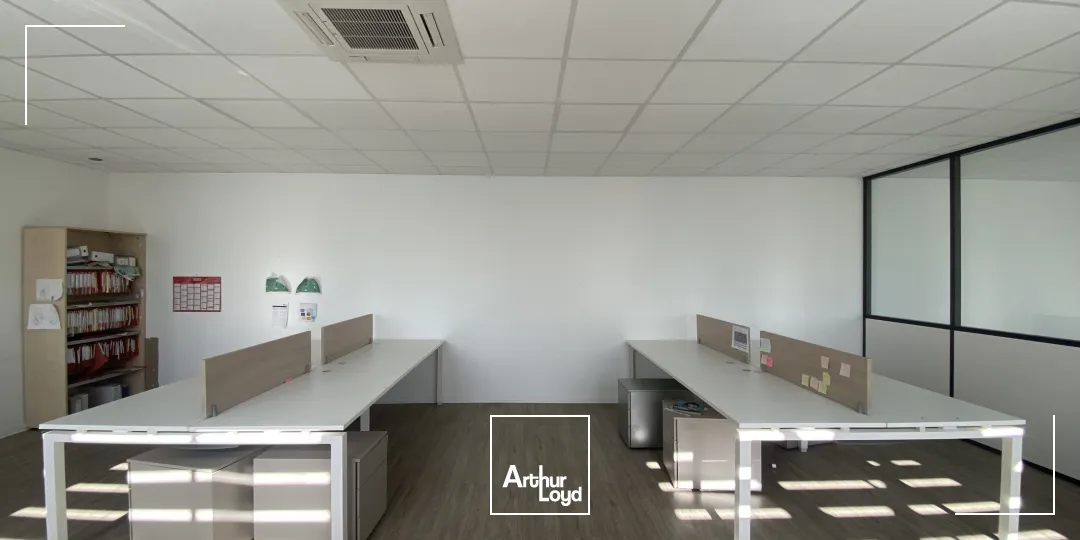 Locaux d'activité & Entrepôts - Location - AIX EN PROVENCE - 13290 - 595-595 - 7917455