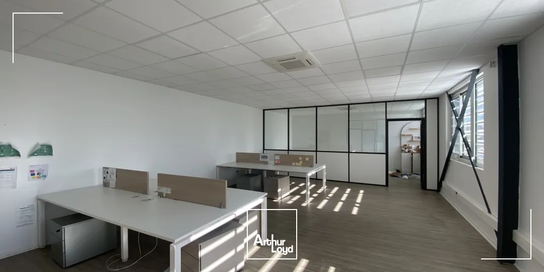Locaux d'activité & Entrepôts - Location - AIX EN PROVENCE - 13290 - 595-595 - 7917456