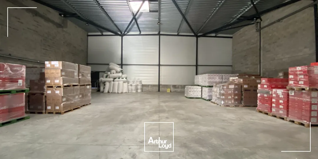 Locaux d'activité & Entrepôts - Location - AIX EN PROVENCE - 13290 - 595-595 - 7917451