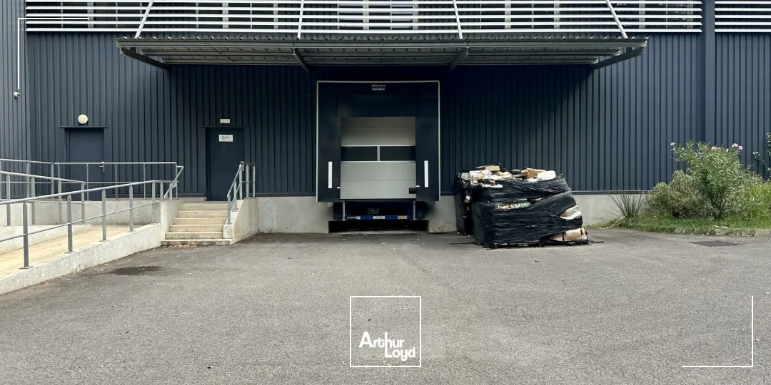 Locaux d'activité & Entrepôts - Location - AIX EN PROVENCE - 13290 - 595-595 - 7917458