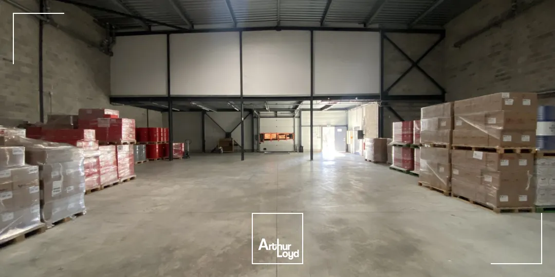 Locaux d'activité & Entrepôts - Location - AIX EN PROVENCE - 13290 - 595-595 - 7917453