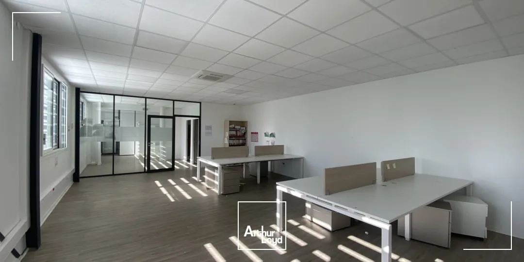 Locaux d'activité & Entrepôts - Location - AIX EN PROVENCE - 13290 - 595-595 - 7917457