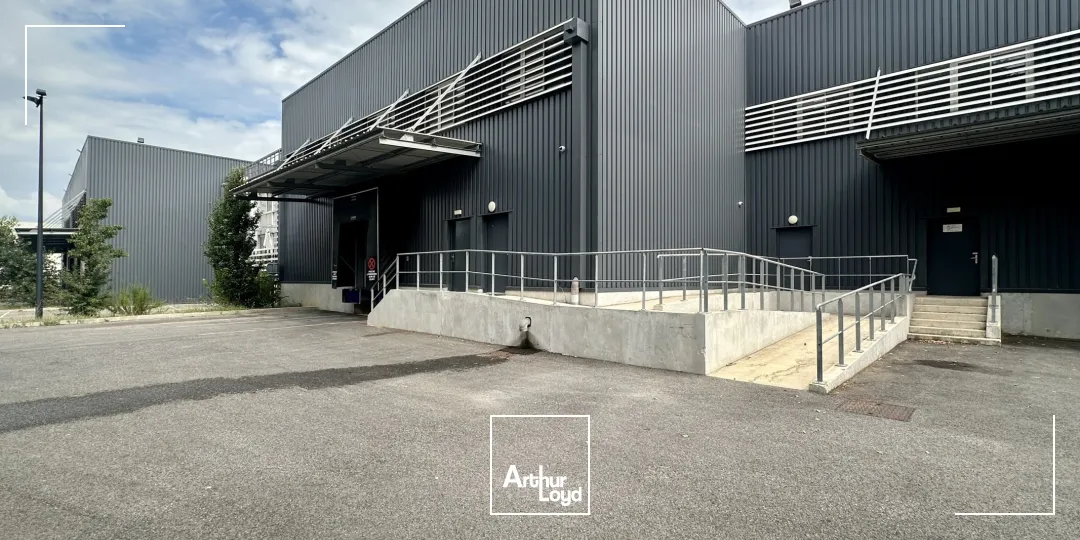 Locaux d'activité & Entrepôts - Location - AIX EN PROVENCE - 13290 - 595-595 - 7917449