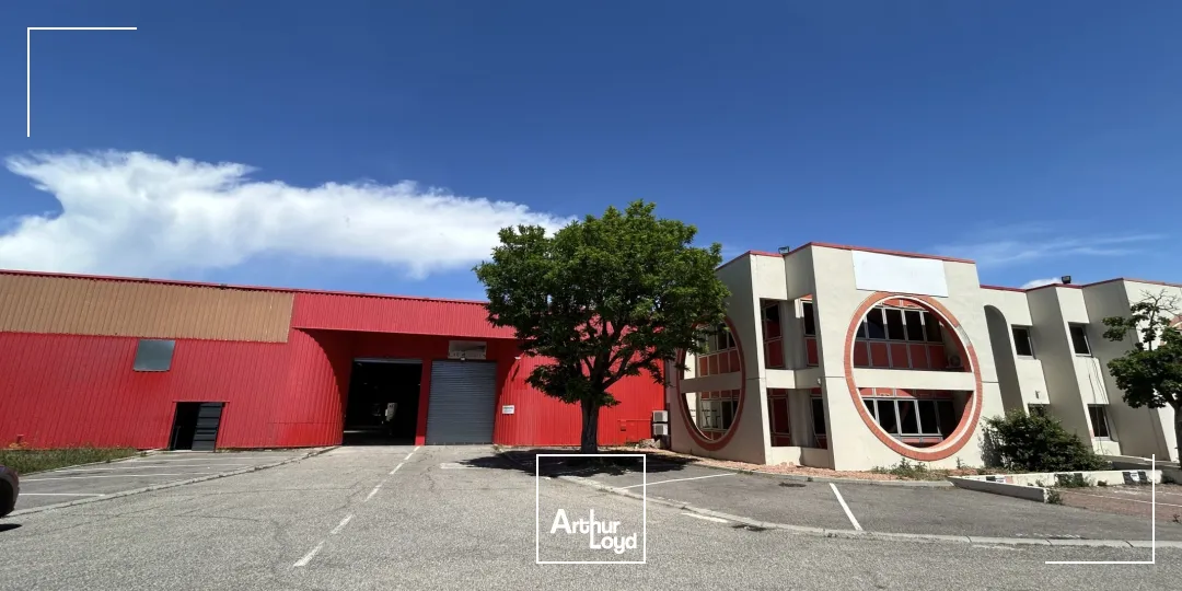 Locaux d'activité & Entrepôts - Location - VITROLLES - 13127 - 817-817 - 7917459