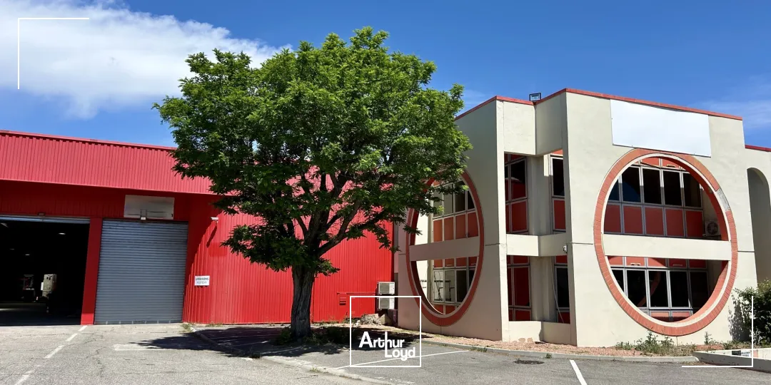 Locaux d'activité & Entrepôts - Location - VITROLLES - 13127 - 817-817 - 7917460
