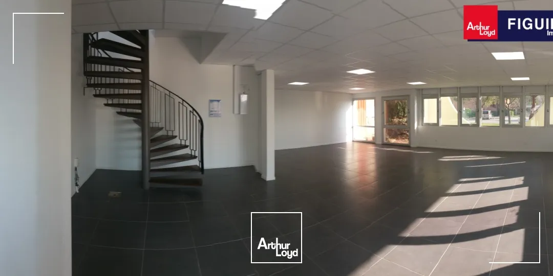 Locaux d'activité & Entrepôts - Location - VITROLLES - 13127 - 817-817 - 7917463