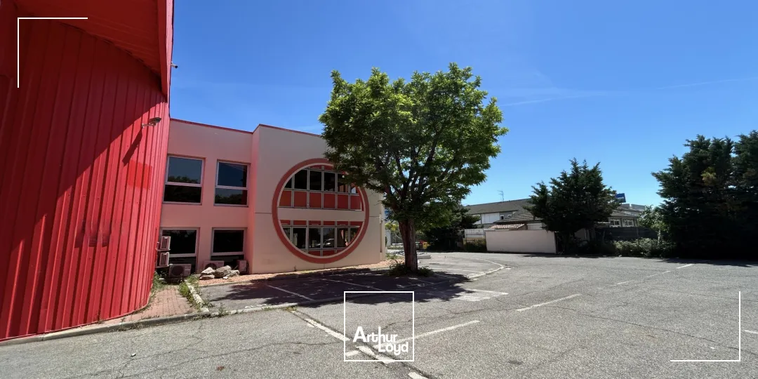 Locaux d'activité & Entrepôts - Location - VITROLLES - 13127 - 817-817 - 7917462