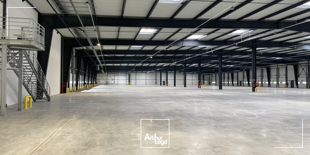 Locaux d'activité & Entrepôts - Location - SENAS - 13560 - 3042-14535 - 7917466