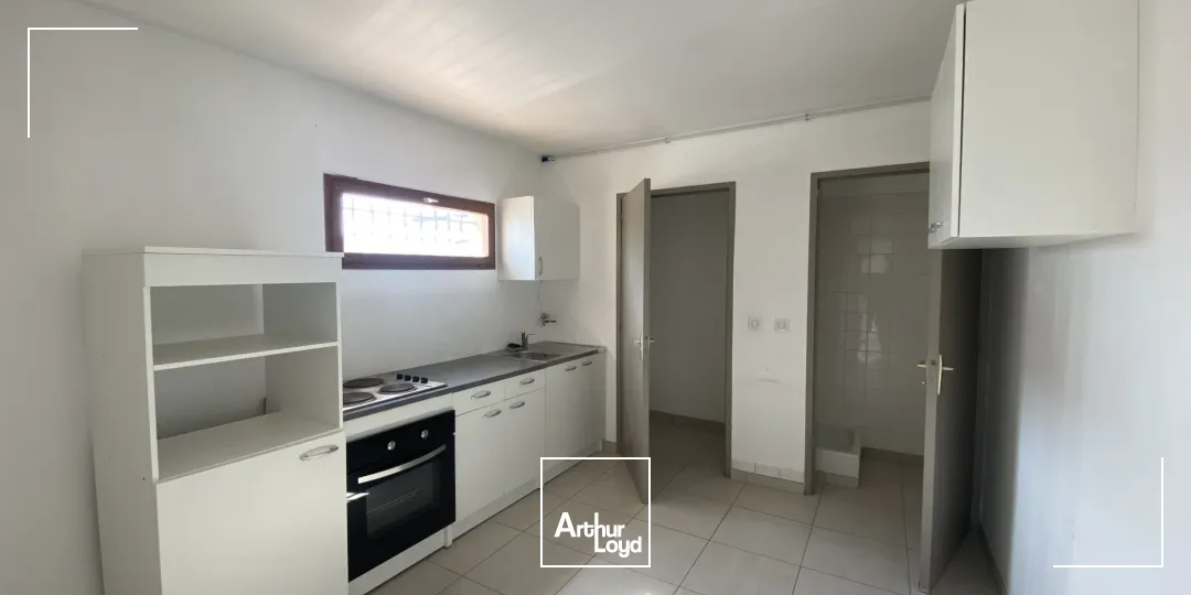 Locaux d'activité & Entrepôts - Location - SAINT VICTORET - 13730 - 540-540 - 7917486