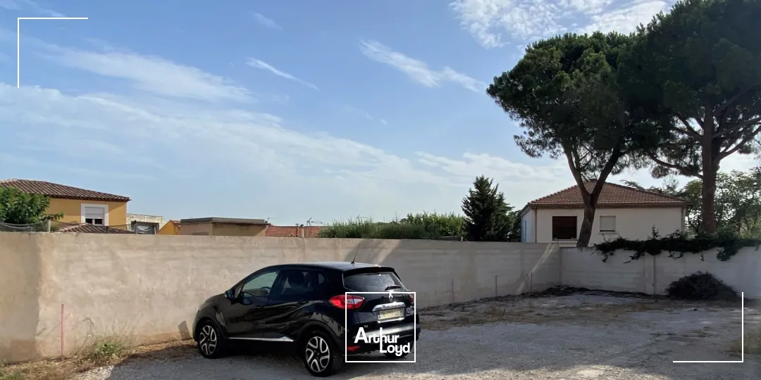 Locaux d'activité & Entrepôts - Location - SAINT VICTORET - 13730 - 540-540 - 7917494
