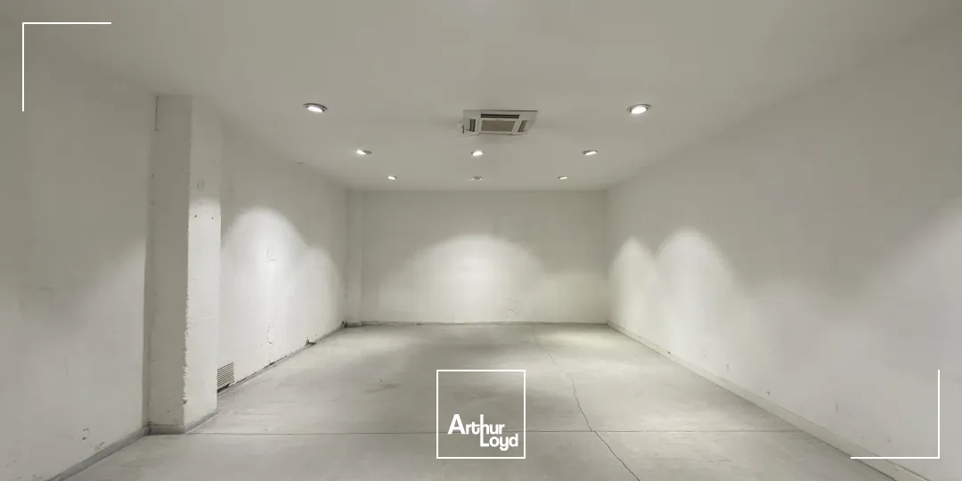 Locaux d'activité & Entrepôts - Location - SAINT VICTORET - 13730 - 540-540 - 7917492