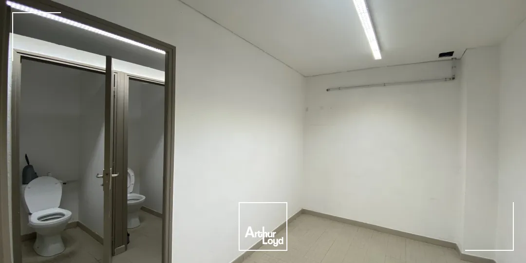 Locaux d'activité & Entrepôts - Location - SAINT VICTORET - 13730 - 540-540 - 7917491