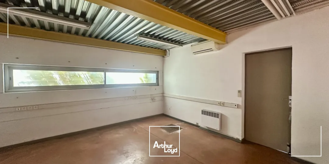 Locaux d'activité & Entrepôts - Location - VITROLLES - 13127 - 125-626 - 7917499