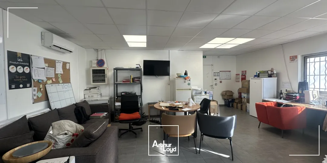 Locaux d'activité & Entrepôts - Location - VITROLLES - 13127 - 490-490 - 7917521