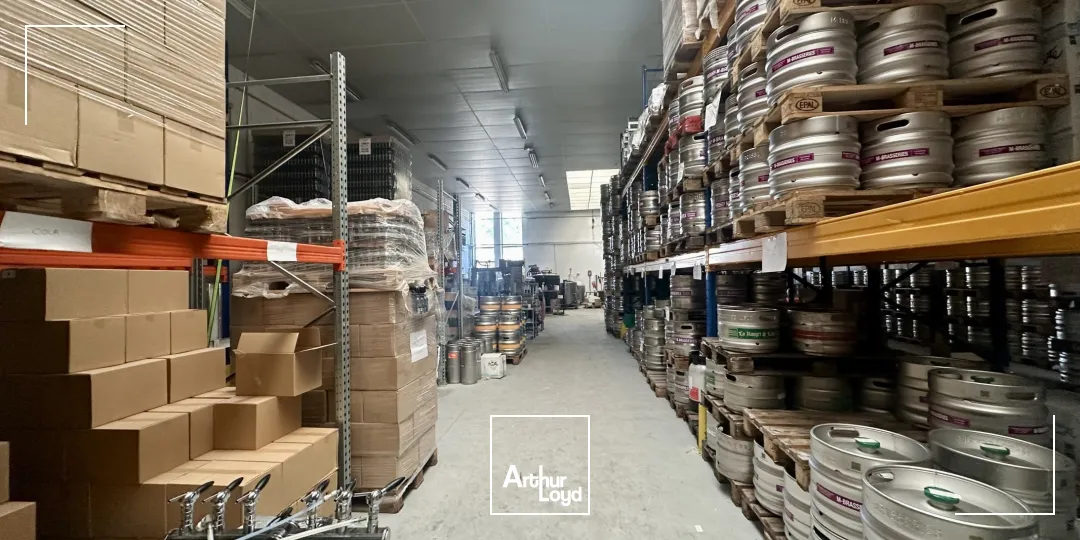 Locaux d'activité & Entrepôts - Location - VITROLLES - 13127 - 490-490 - 7917519