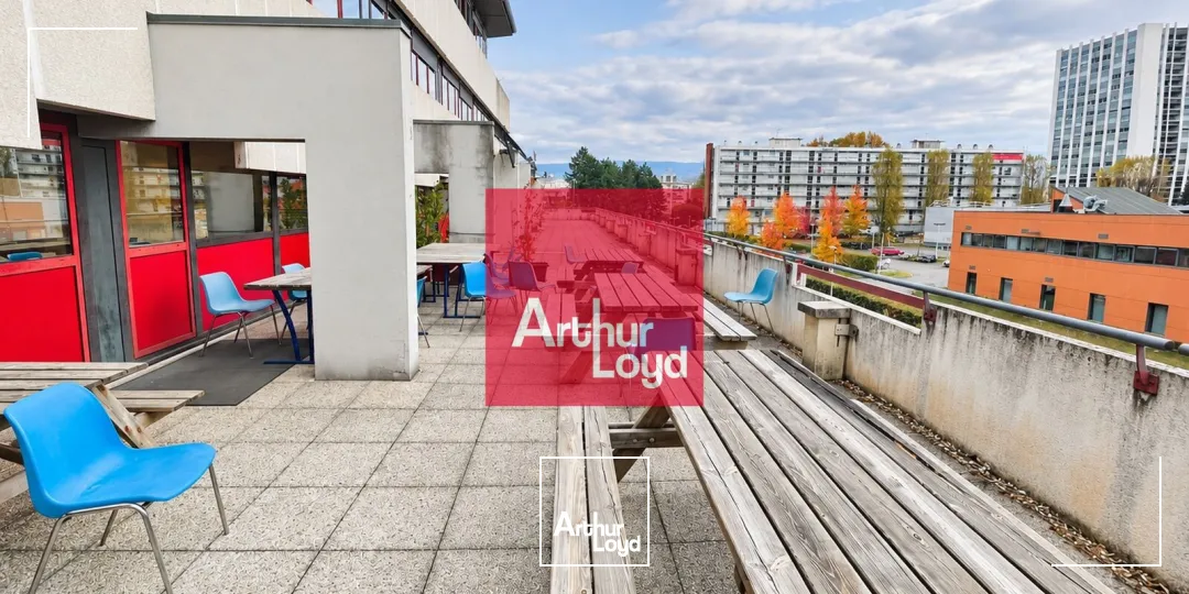 Bureaux - Location - LA TRONCHE - 38700 - 80-227 - 7917556