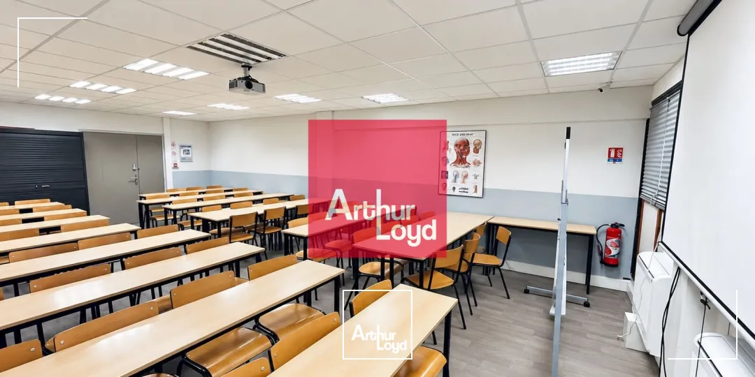Bureaux - Location - LA TRONCHE - 38700 - 80-227 - 7917557