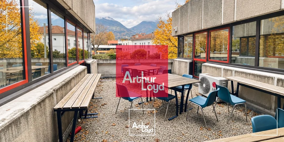 Bureaux - Location - LA TRONCHE - 38700 - 80-227 - 7917560
