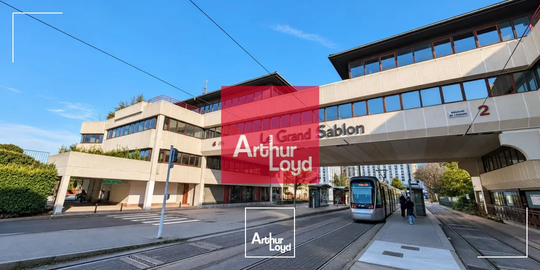 Bureaux - Location - LA TRONCHE - 38700 - 80-227 - 7917555