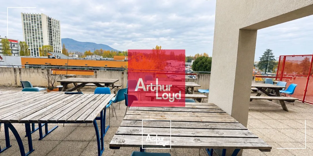 Bureaux - Location - LA TRONCHE - 38700 - 80-227 - 7917558