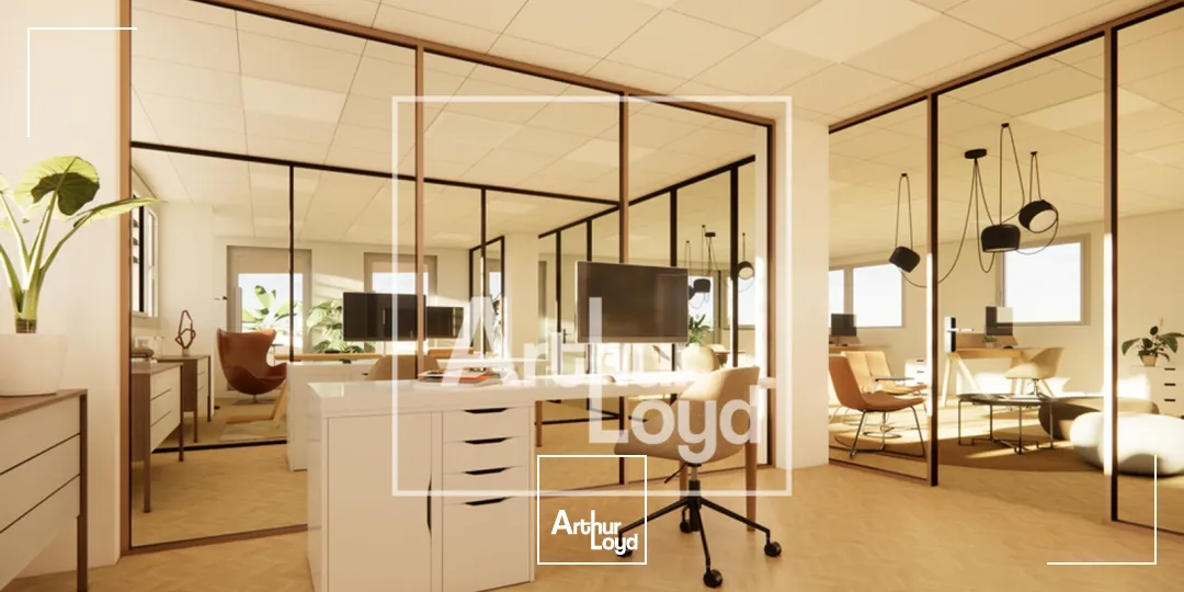Bureaux - Location - MONTPELLIER - 34000 - 92.39-1740.45 - 7917659