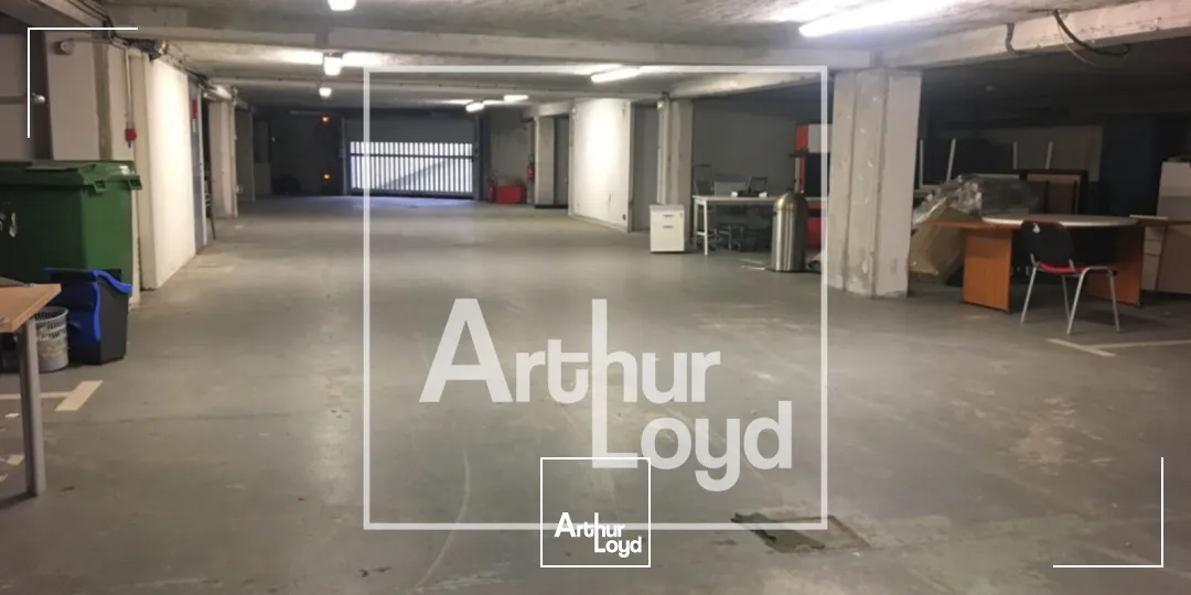 Bureaux - Location - MONTPELLIER - 34000 - 92.39-1740.45 - 7917664