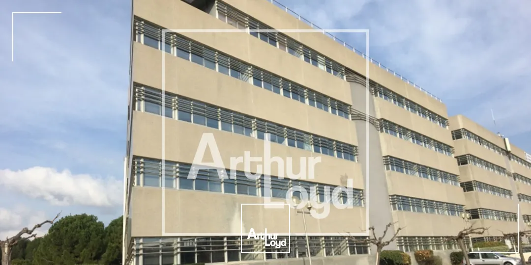 Bureaux - Location - MONTPELLIER - 34000 - 92.39-1740.45 - 7917657
