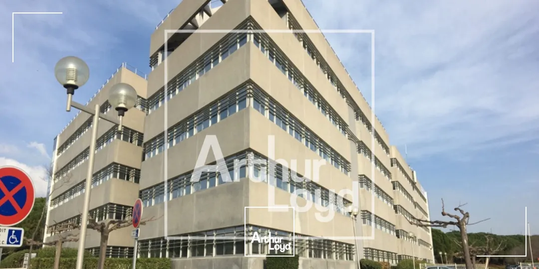 Bureaux - Location - MONTPELLIER - 34000 - 92.39-1740.45 - 7917656