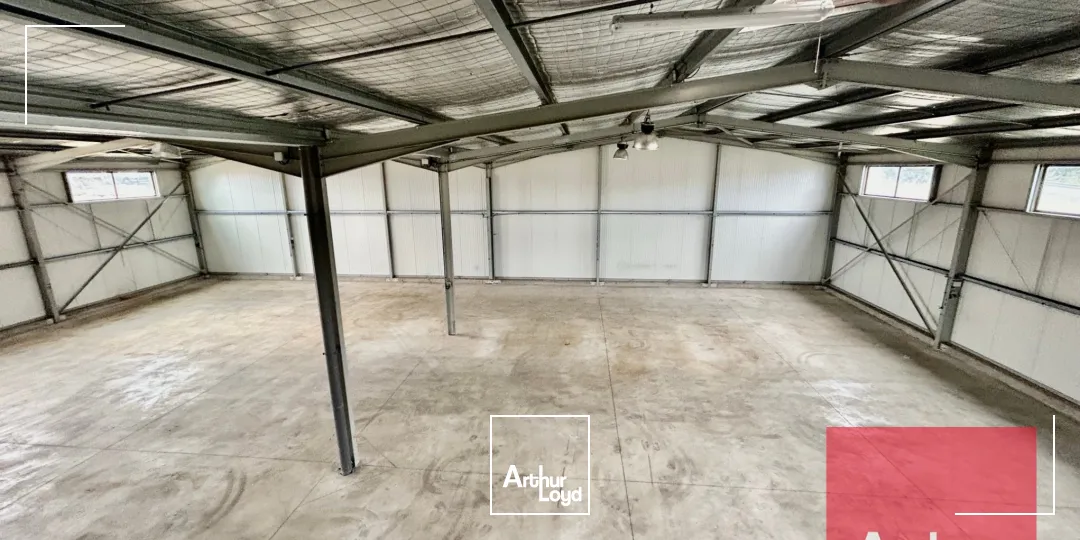 Locaux d'activité & Entrepôts - Location - FRONTIGNAN - 34110 - 1040-1040 - 7917674