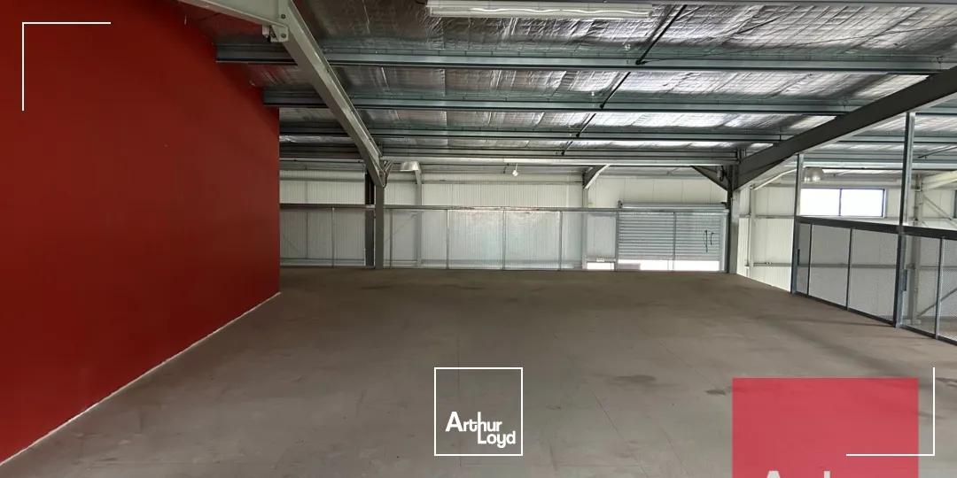 Locaux d'activité & Entrepôts - Location - FRONTIGNAN - 34110 - 1040-1040 - 7917677