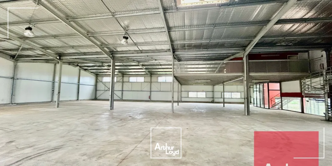 Locaux d'activité & Entrepôts - Location - FRONTIGNAN - 34110 - 1040-1040 - 7917668